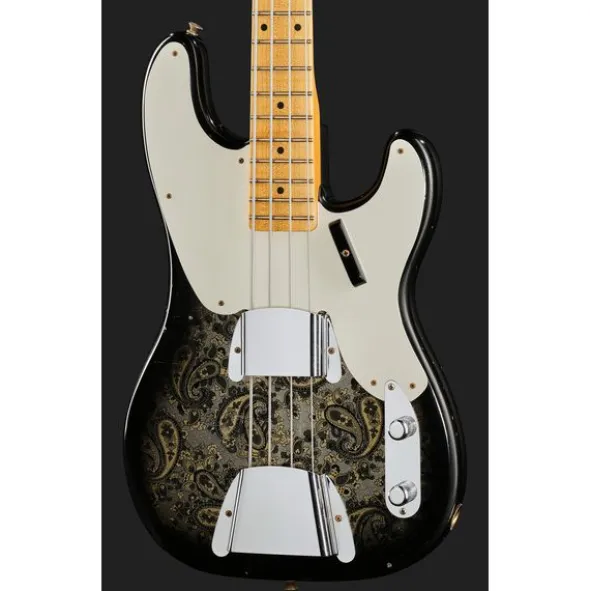 Fender 54 P-Bass Journeyman Relic BP