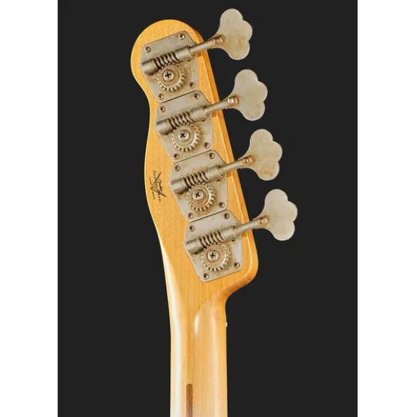 Fender 54 P-Bass Journeyman Relic BP