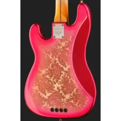 Fender 54 P-Bass Journeyman Relic PP