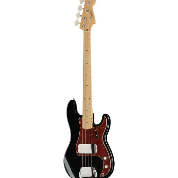 Fender 59 P-Bass MN Black CC