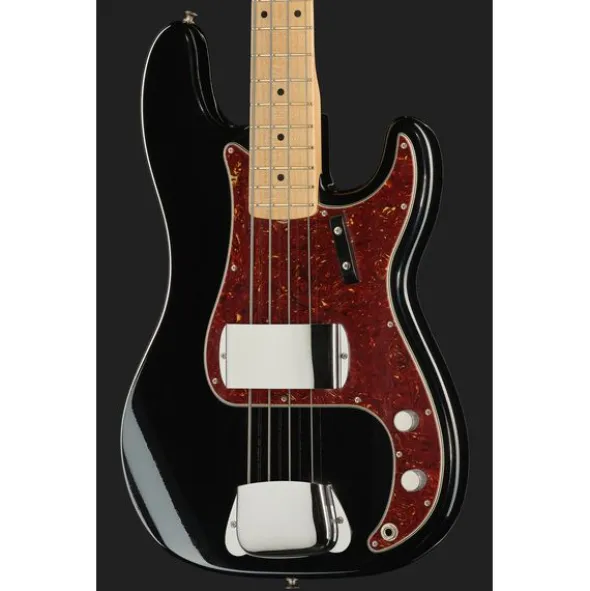 Fender 59 P-Bass MN Black CC