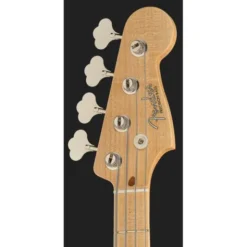 Fender 59 P-Bass MN Black CC