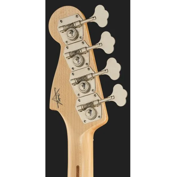 Fender 59 P-Bass MN Black CC