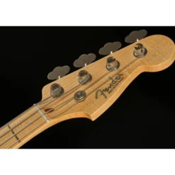 Fender 59 P-Bass MN Black CC