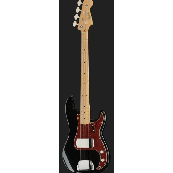 Fender 59 P-Bass MN Black CC