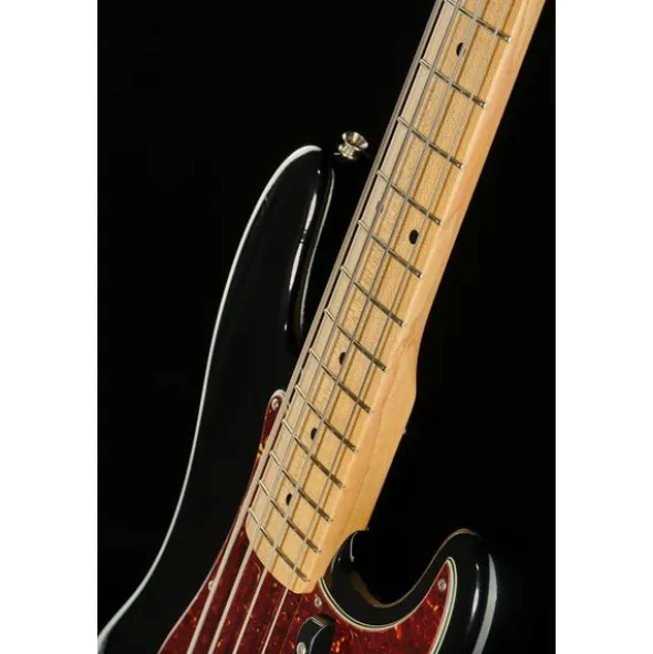 Fender 59 P-Bass MN Black CC