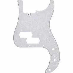 Fender Pickguard PBass WB