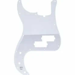 Fender Pickguard PBass WB
