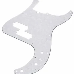 Fender Pickguard PBass WB