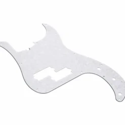 Fender Pickguard PBass WB