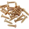 Fender Pickguard Screws Gold