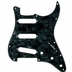 Fender Pickguard SSS BP