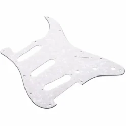 Fender Pickguard SSS WP