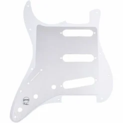 Fender Pickguard SSS WP