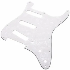 Fender Pickguard SSS WP