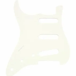 Fender Pickguard Strat SSS Tortoise62