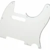 Fender Pickguard Tele Parchment