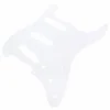 Fender Pickguard White SSS 57