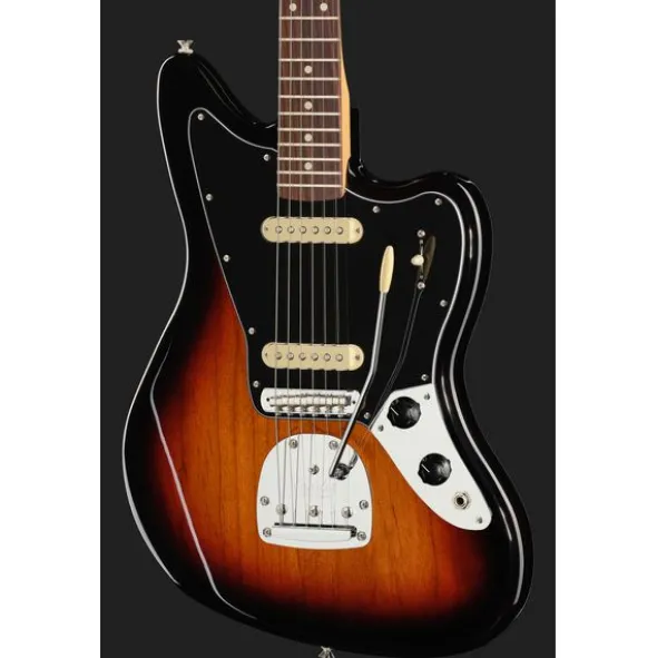 Fender Player II Jaguar RW 3TS