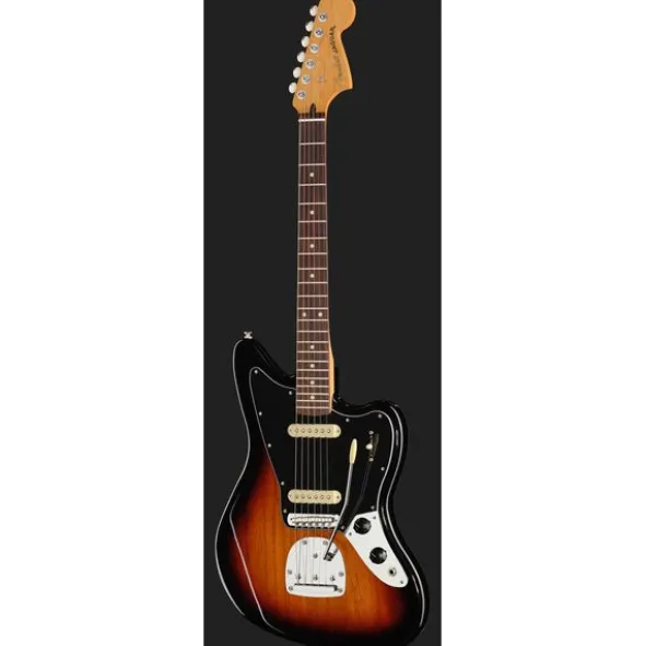 Fender Player II Jaguar RW 3TS