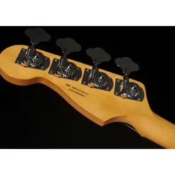 Fender Player II Jazz Bass MN BLK