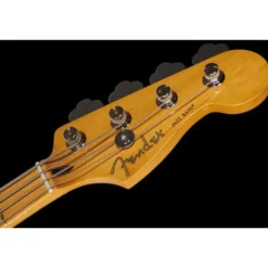 Fender Player II Jazz Bass MN BLK