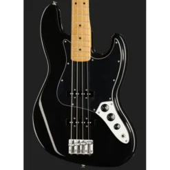 Fender Player II Jazz Bass MN BLK
