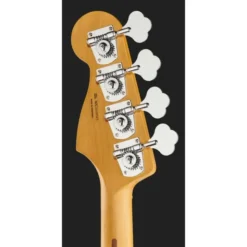 Fender Player II Jazz Bass MN BLK
