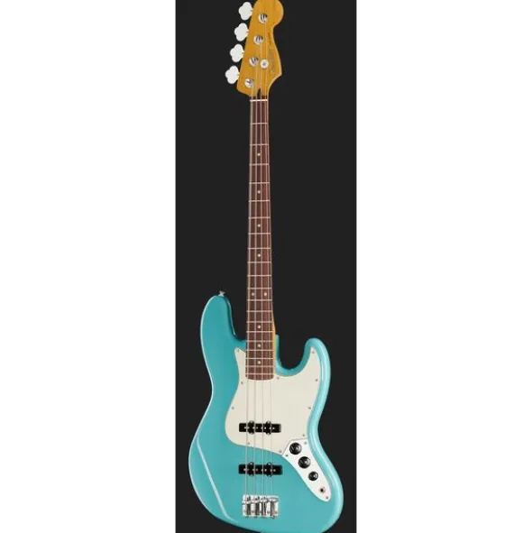 Fender Player II Jazz Bass RW AQB