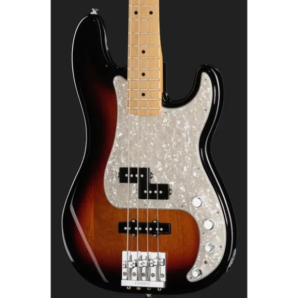 Fender Player II Mod P Bass MN 3TS