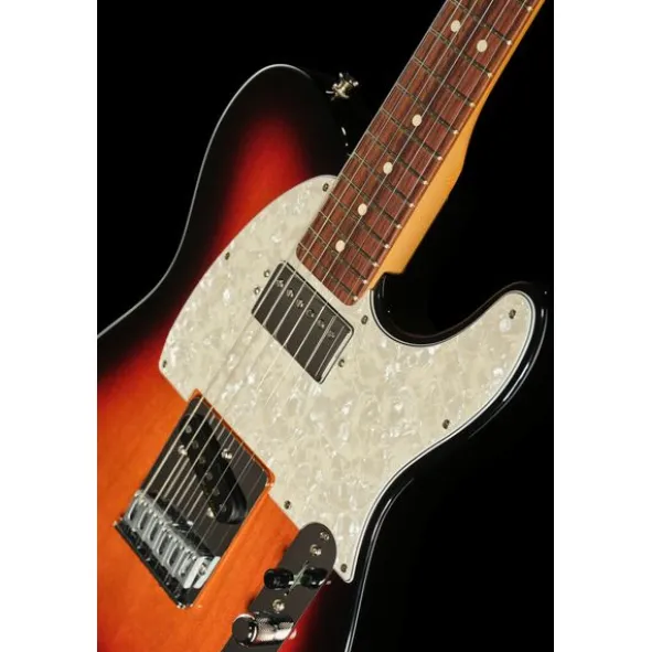 Fender Player II Mod Tele SH RW 3TS