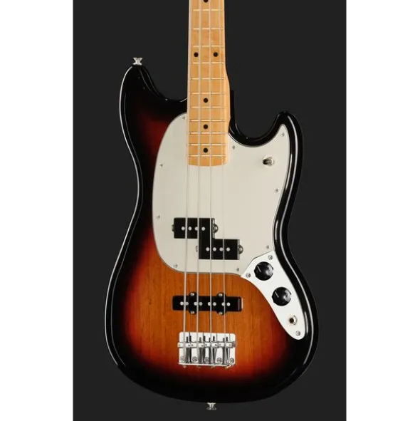 Fender Player II Mustang Bass MN 3TS