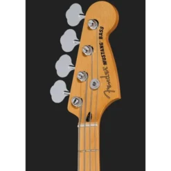 Fender Player II Mustang Bass MN PWT