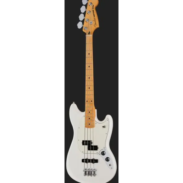 Fender Player II Mustang Bass MN PWT