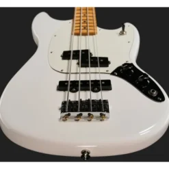 Fender Player II Mustang Bass MN PWT