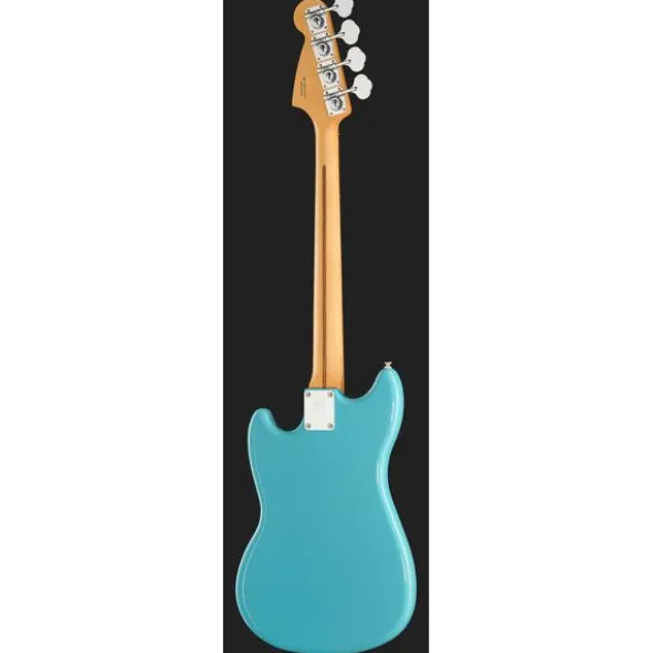 Fender Player II Mustang Bass RW AQB