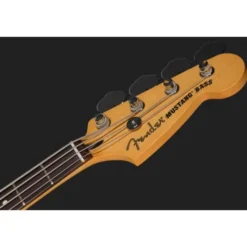 Fender Player II Mustang Bass RW AQB
