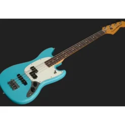 Fender Player II Mustang Bass RW AQB