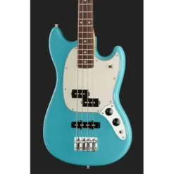 Fender Player II Mustang Bass RW AQB