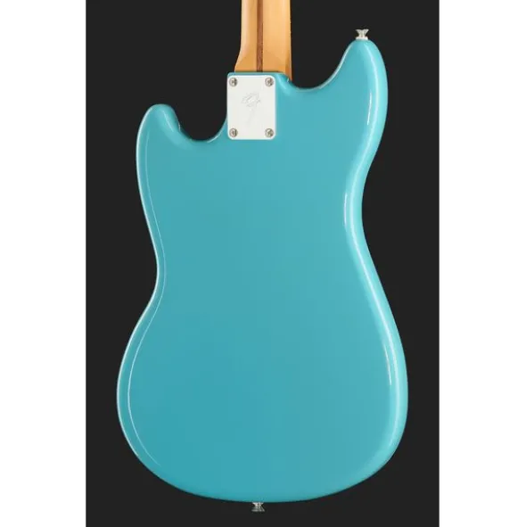 Fender Player II Mustang Bass RW AQB