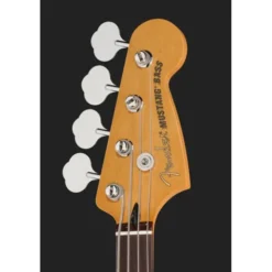 Fender Player II Mustang Bass RW AQB