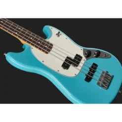 Fender Player II Mustang Bass RW AQB
