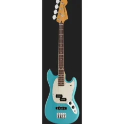 Fender Player II Mustang Bass RW AQB