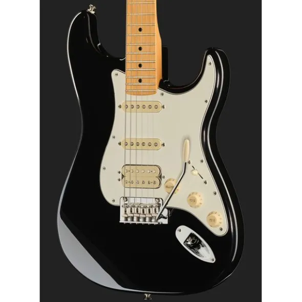 Fender Player II Strat HSS MN BLK