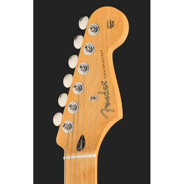 Fender Player II Strat HSS MN BLK