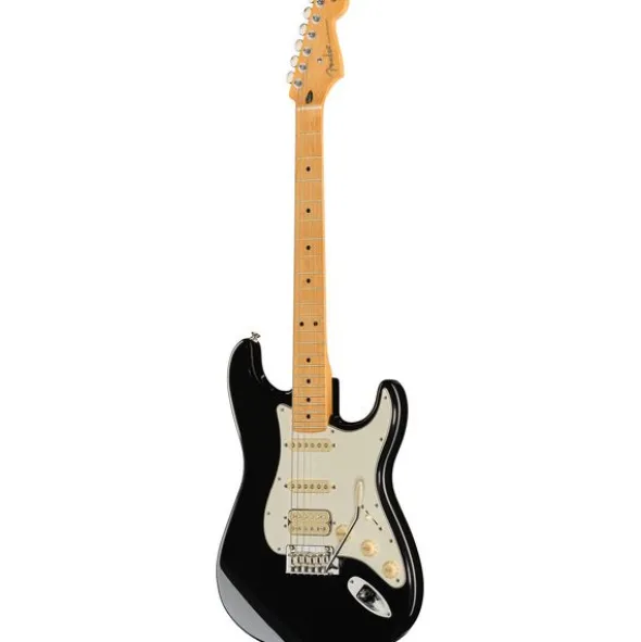 Fender Player II Strat HSS MN BLK