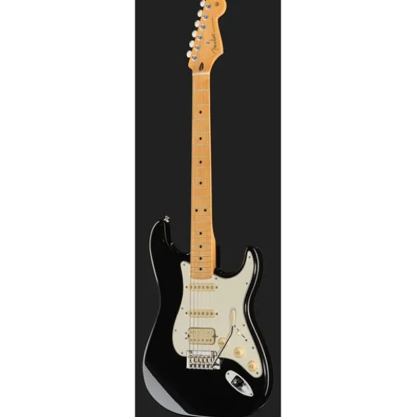 Fender Player II Strat HSS MN BLK