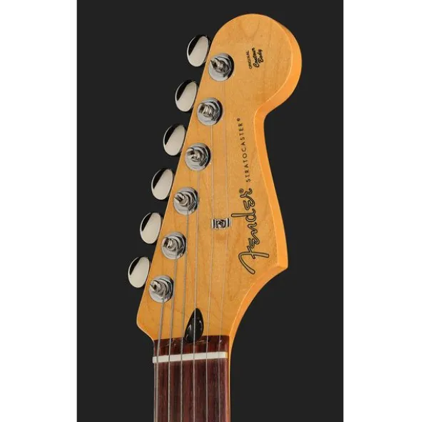 Fender Player II Strat HSS RW 3TS