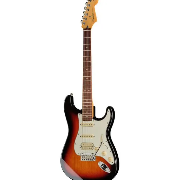 Fender Player II Strat HSS RW 3TS