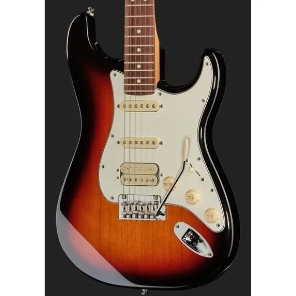Fender Player II Strat HSS RW 3TS